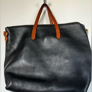 Madewell Zip-Top Transport Carryall